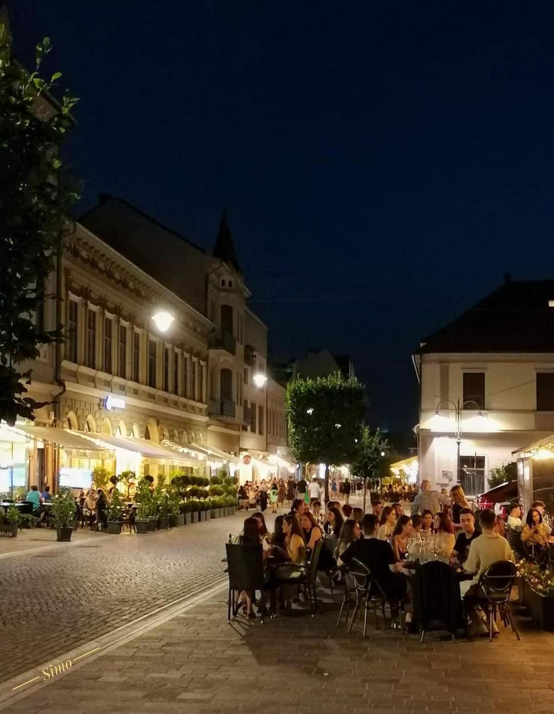 Central Designer Flat Oradea Bagian luar foto